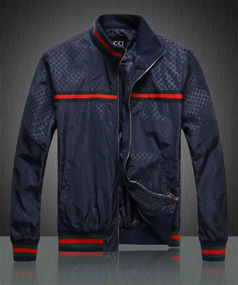 chaqueta gucci hombre